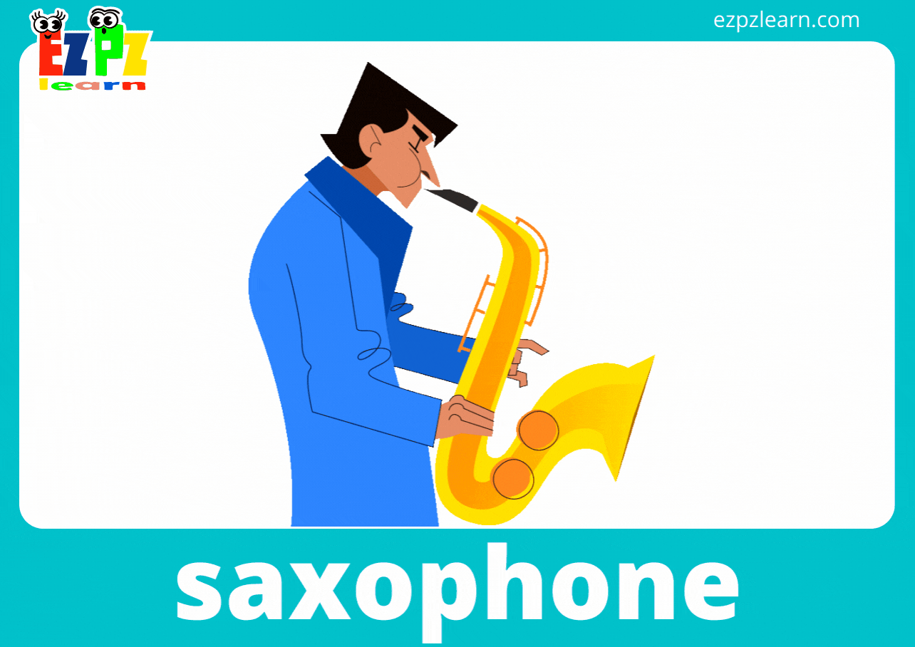saxophone